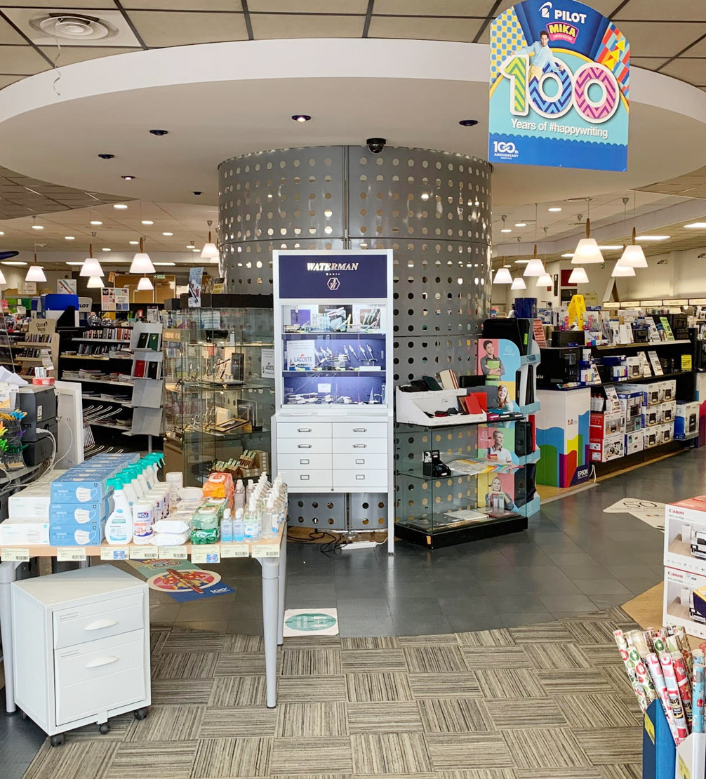 Photo Magasin LACOSTE Dactyl Bureau & École Saint-Doulchard proche de Bourges